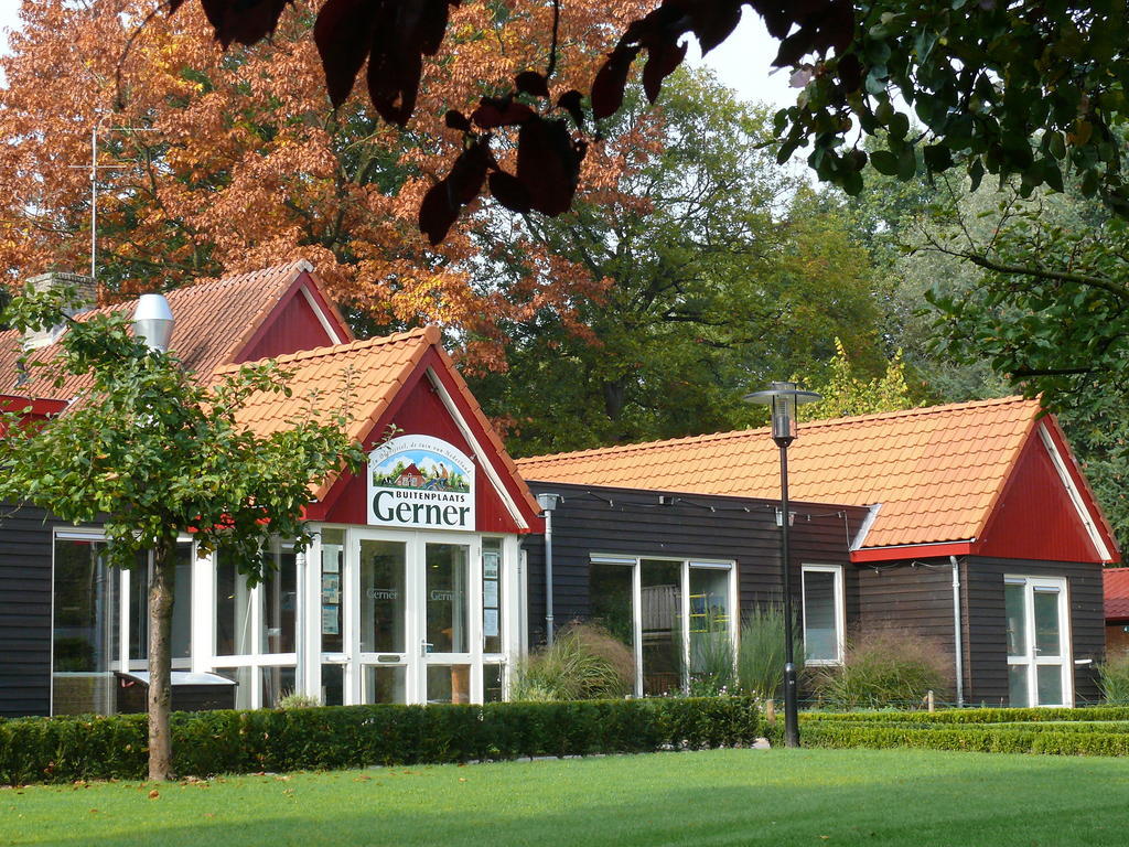 Buitenplaats Gerner Dalfsen Eksteriør billede